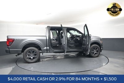 2026 Ford F-150 STX 200A
