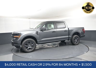 2026 Ford F-150 STX 200A