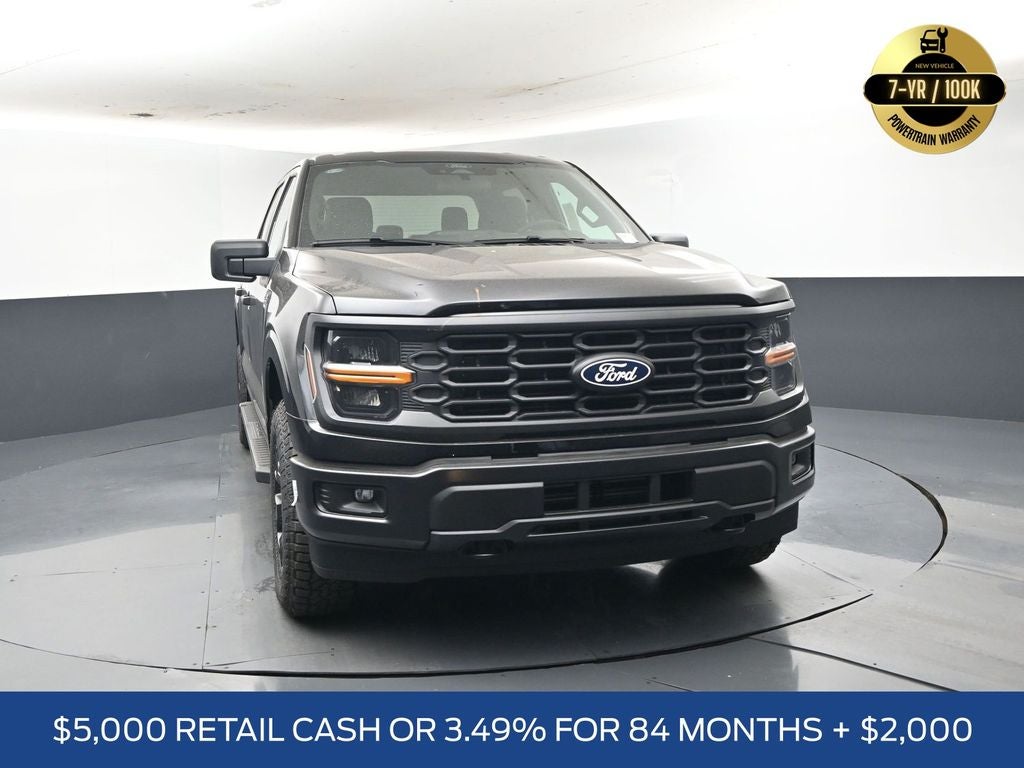2026 Ford F-150 STX