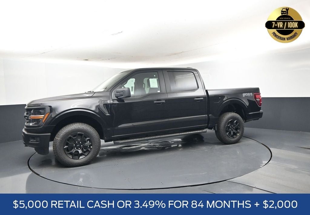 2026 Ford F-150 STX