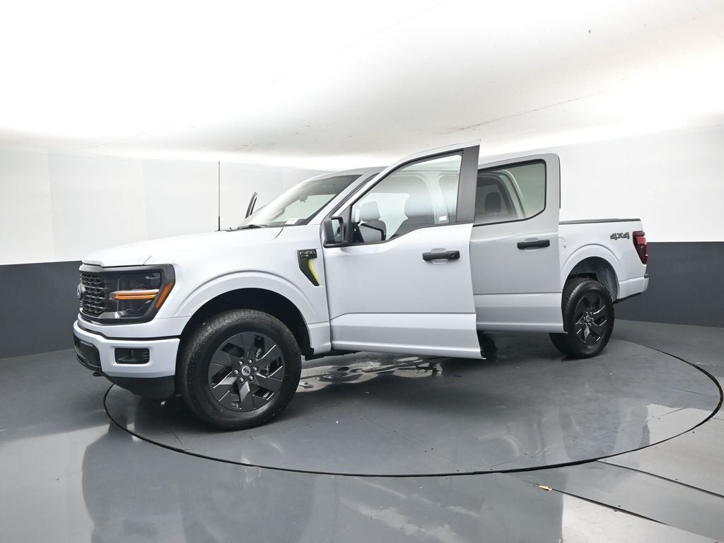 2025 Ford F-150 STX 200A