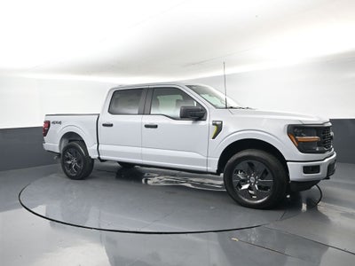 2025 Ford F-150 STX 200A