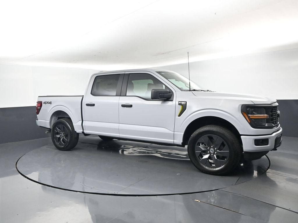 2025 Ford F-150 STX 200A