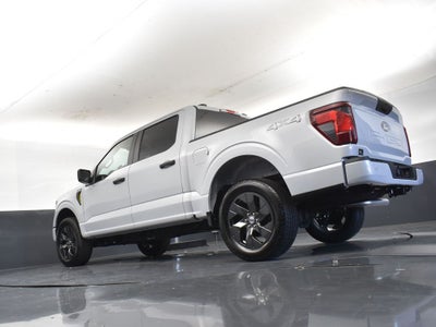 2025 Ford F-150 STX 200A