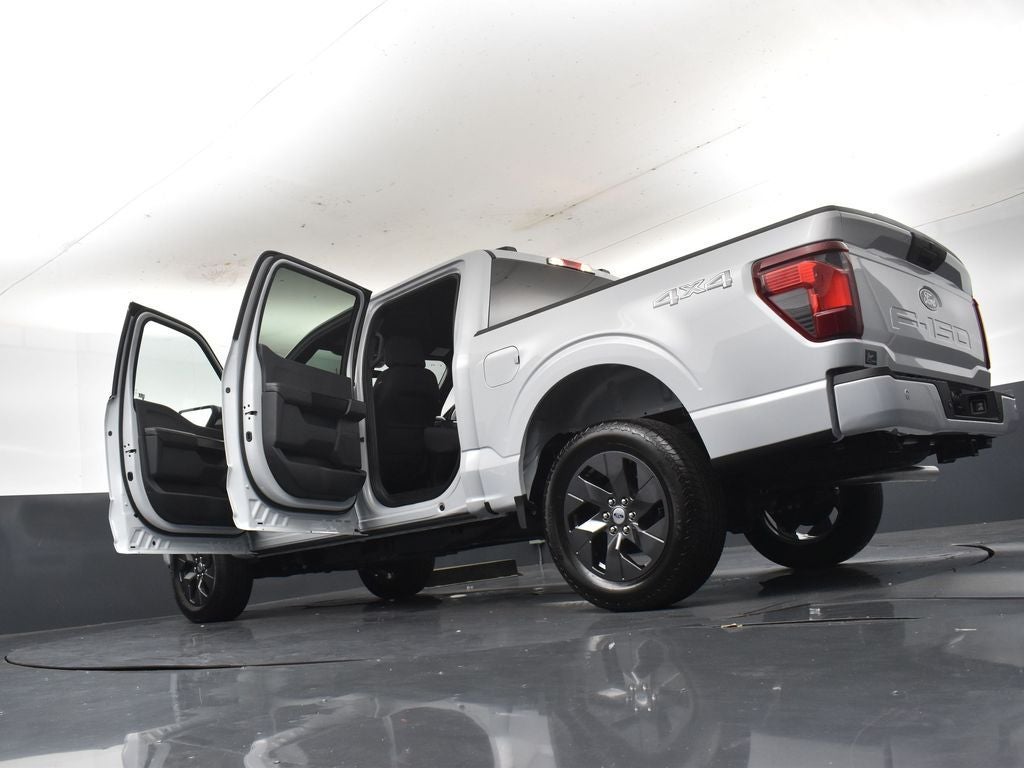 2025 Ford F-150 STX 200A