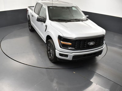 2025 Ford F-150 STX 200A