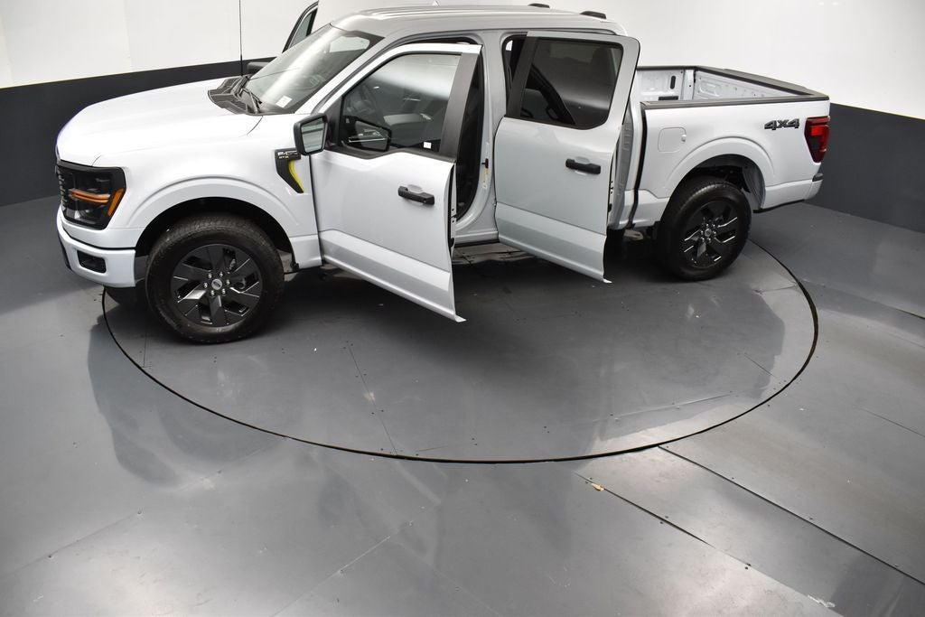 2025 Ford F-150 STX 200A