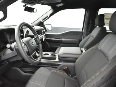 2025 Ford F-150 STX 200A