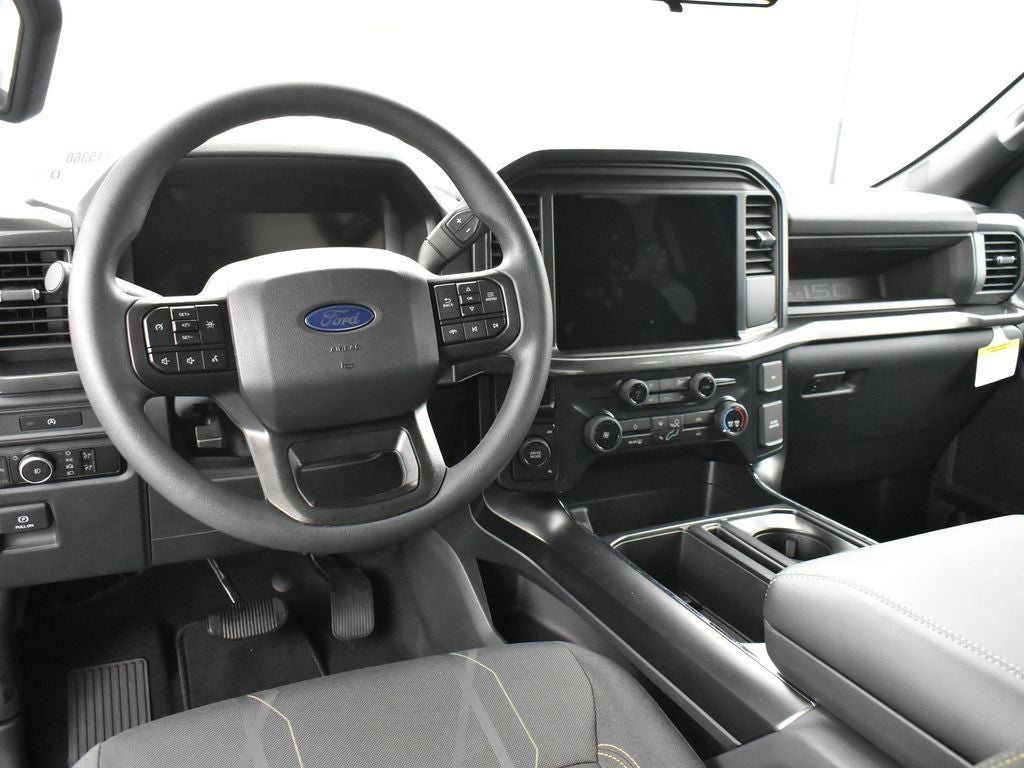 2025 Ford F-150 STX 200A