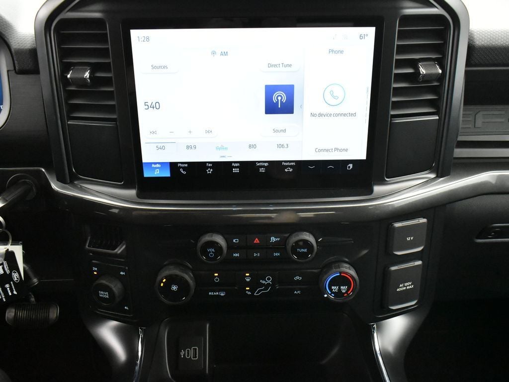 2025 Ford F-150 STX 200A