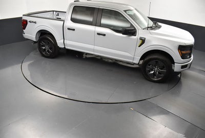 2025 Ford F-150 STX 200A