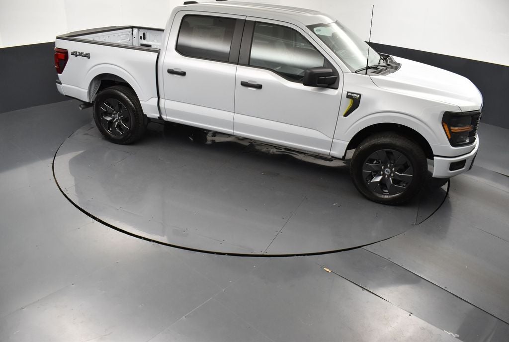 2025 Ford F-150 STX 200A