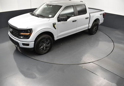 2025 Ford F-150 STX 200A