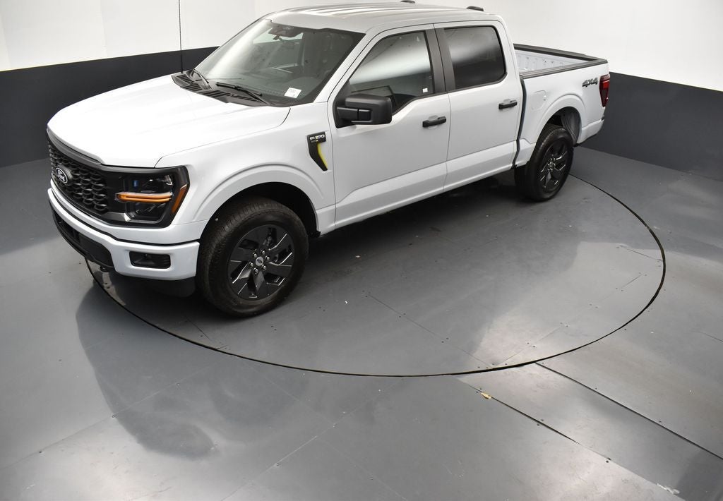 2025 Ford F-150 STX 200A