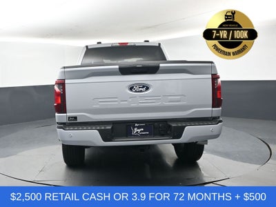 2025 Ford F-150 STX 200A