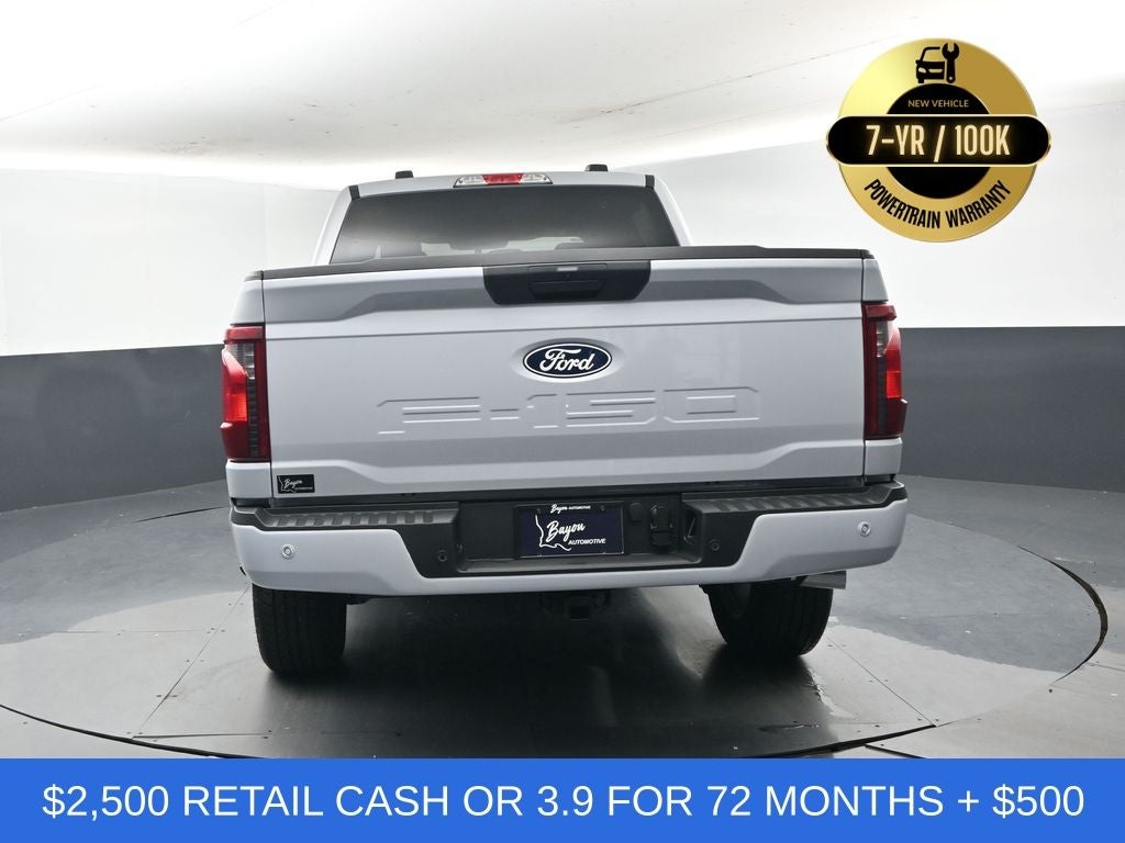 2025 Ford F-150 STX 200A