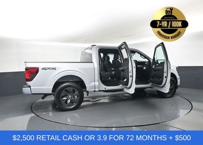 2025 Ford F-150 STX 200A