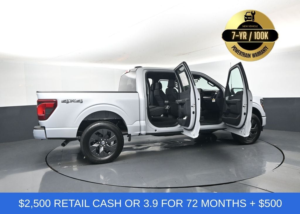 2025 Ford F-150 STX 200A