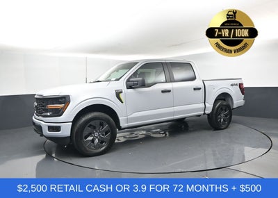 2025 Ford F-150 STX 200A