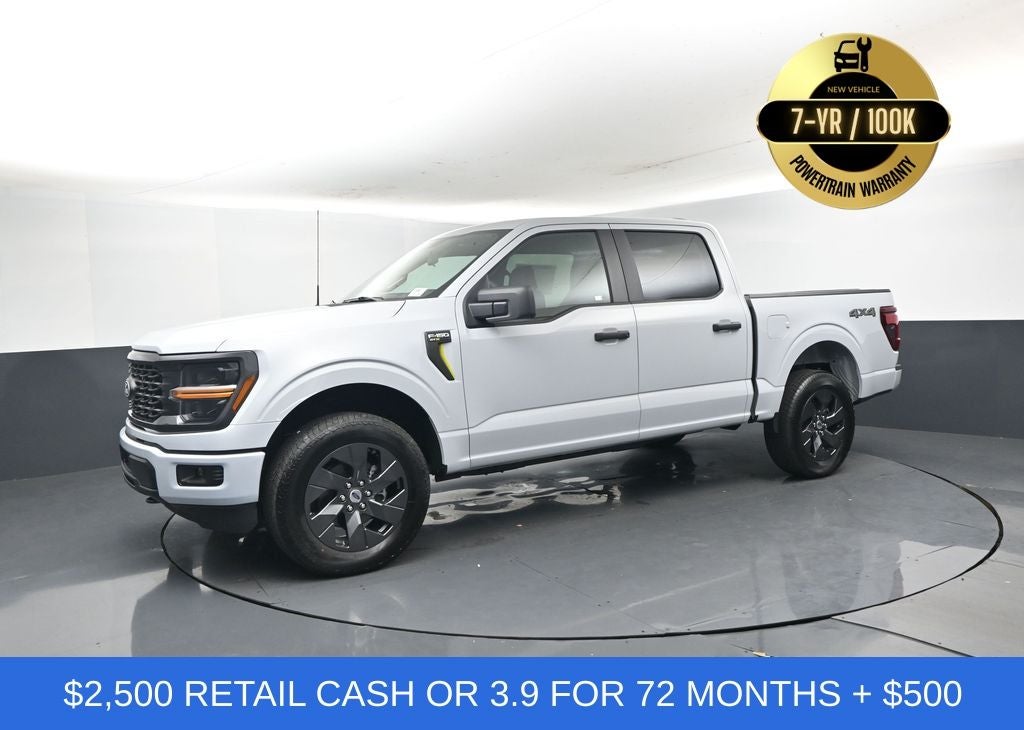 2025 Ford F-150 STX 200A