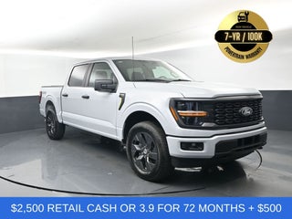 2025 Ford F-150 STX 200A