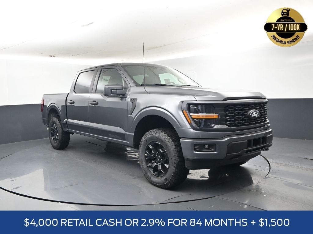 2026 Ford F-150 STX 200A