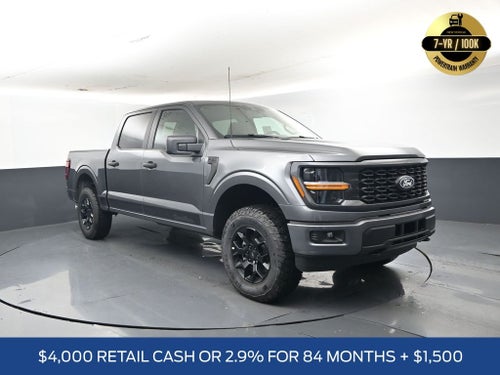 2026 Ford F-150 STX 200A