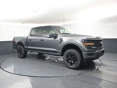 2026 Ford F-150 STX 200A