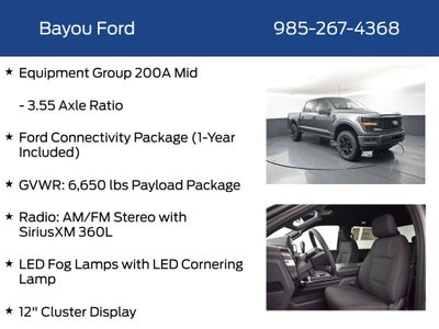 2026 Ford F-150 STX 200A