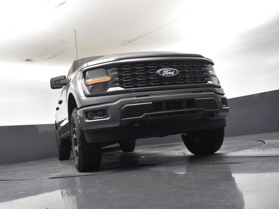 2026 Ford F-150 STX 200A