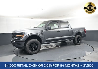 2026 Ford F-150 STX 200A