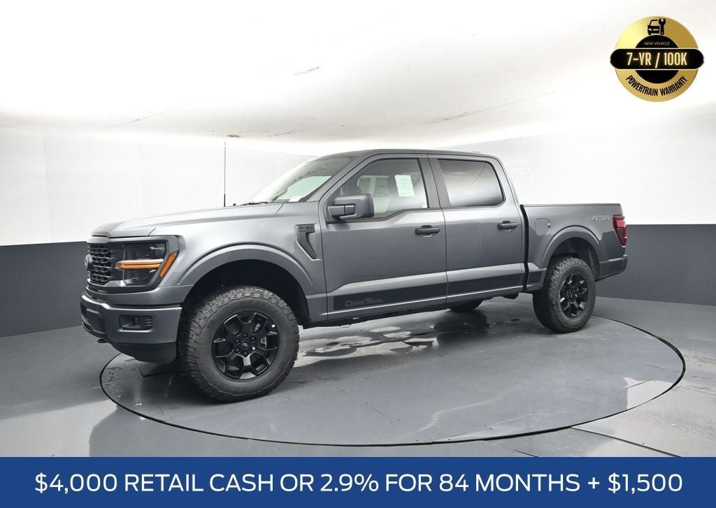 2026 Ford F-150 STX 200A