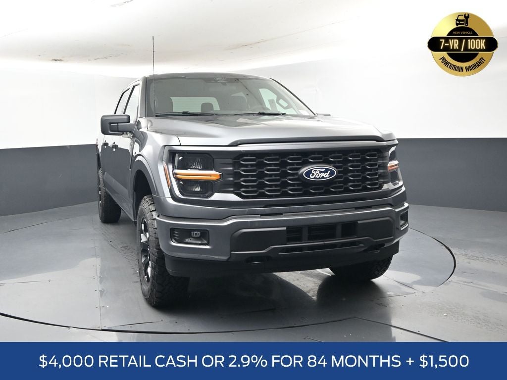 2026 Ford F-150 STX 200A
