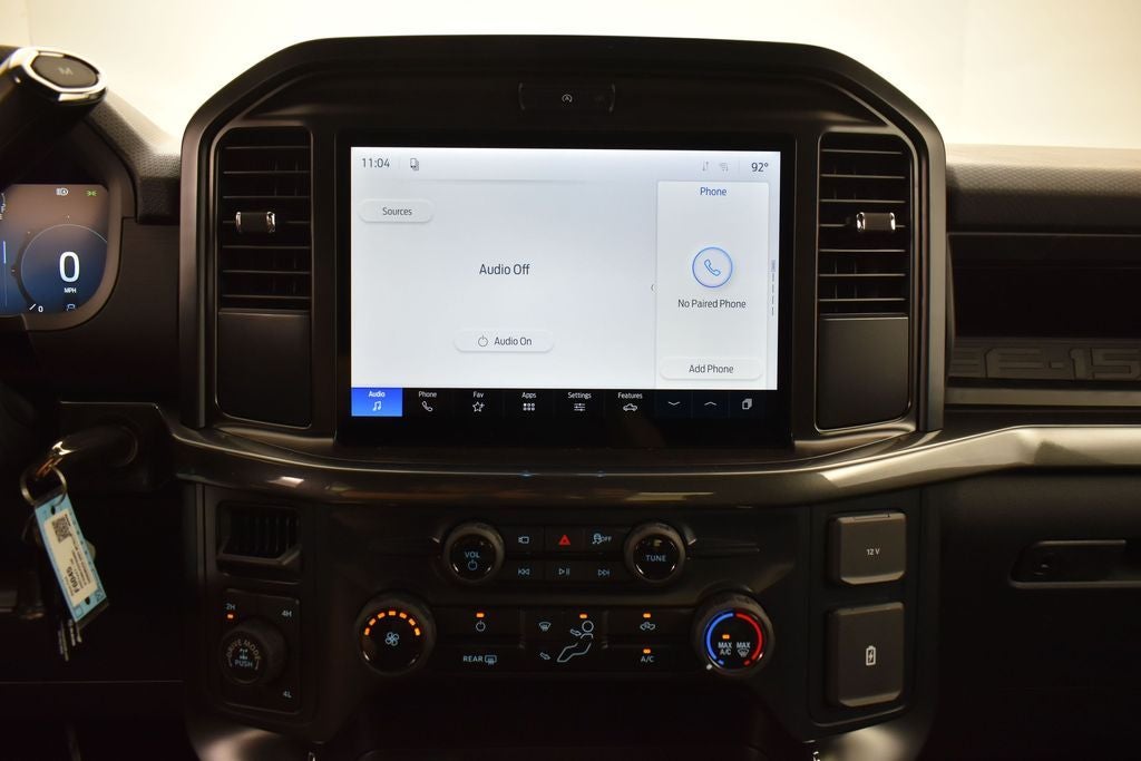 2026 Ford F-150 STX 200A