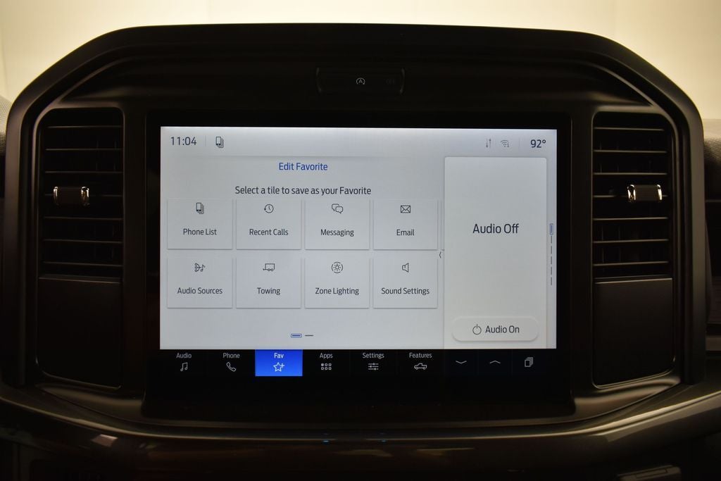 2026 Ford F-150 STX 200A