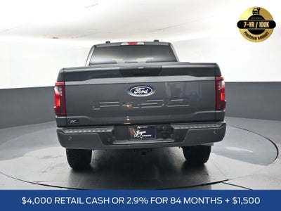 2026 Ford F-150 STX 200A