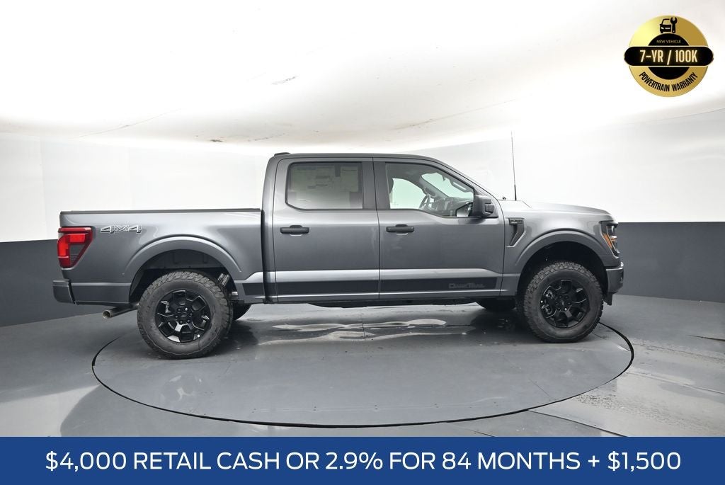2026 Ford F-150 STX 200A