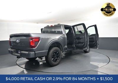 2026 Ford F-150 STX 200A