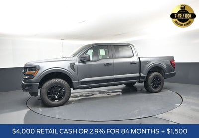 2026 Ford F-150 STX 200A