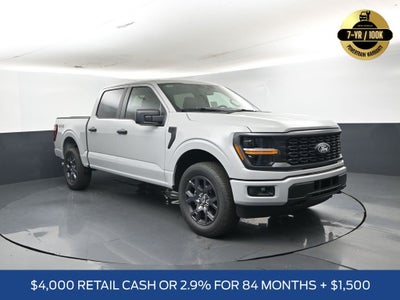 2026 Ford F-150 STX 200A