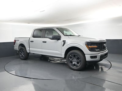 2026 Ford F-150 STX 200A