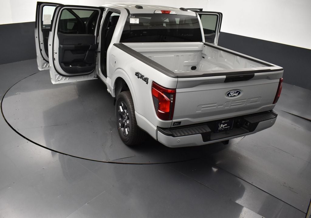 2026 Ford F-150 STX 200A