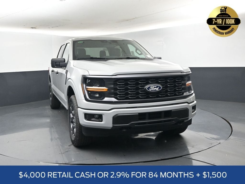 2026 Ford F-150 STX 200A