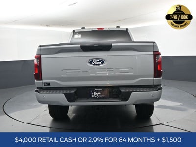 2026 Ford F-150 STX 200A