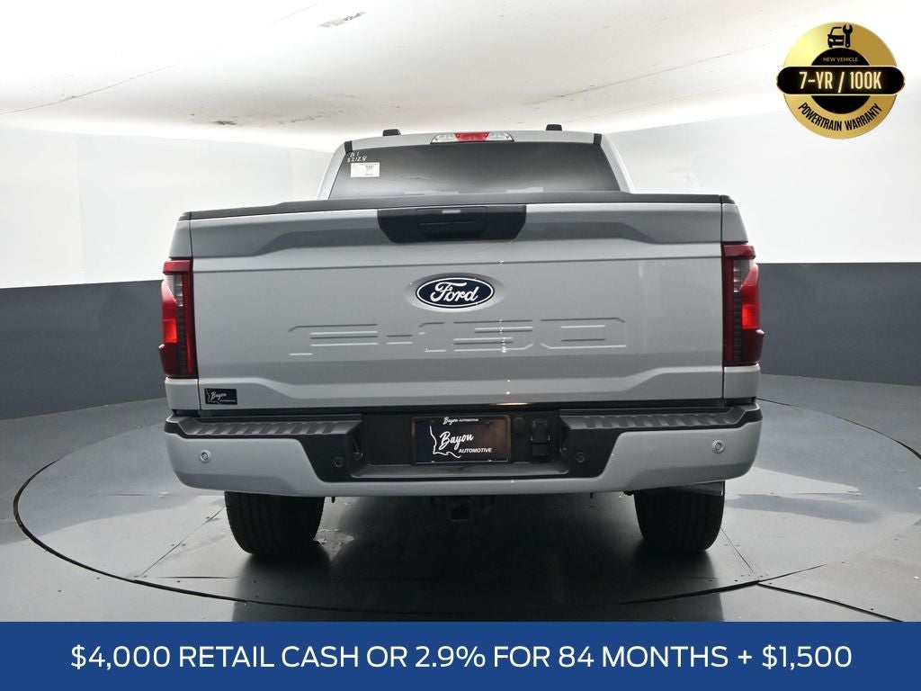 2026 Ford F-150 STX 200A