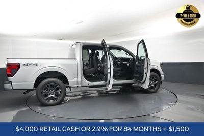 2026 Ford F-150 STX 200A