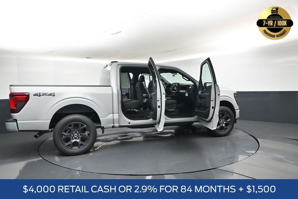 2026 Ford F-150 STX 200A
