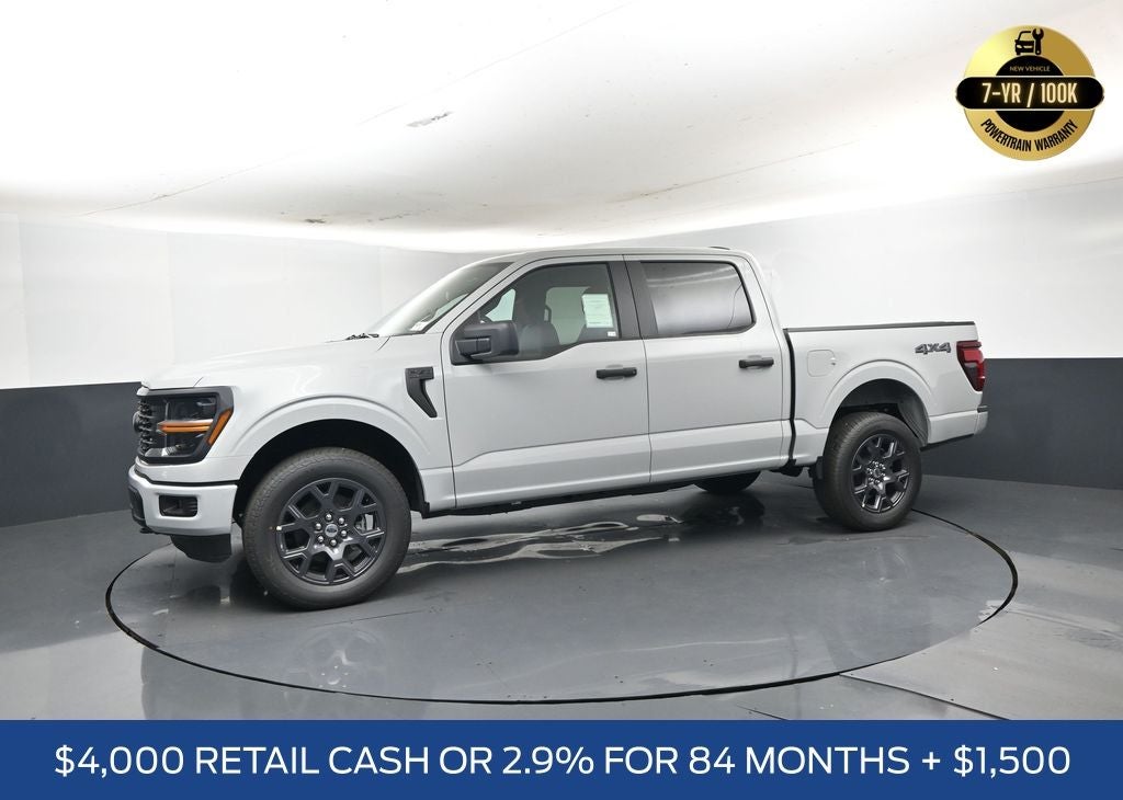 2026 Ford F-150 STX 200A