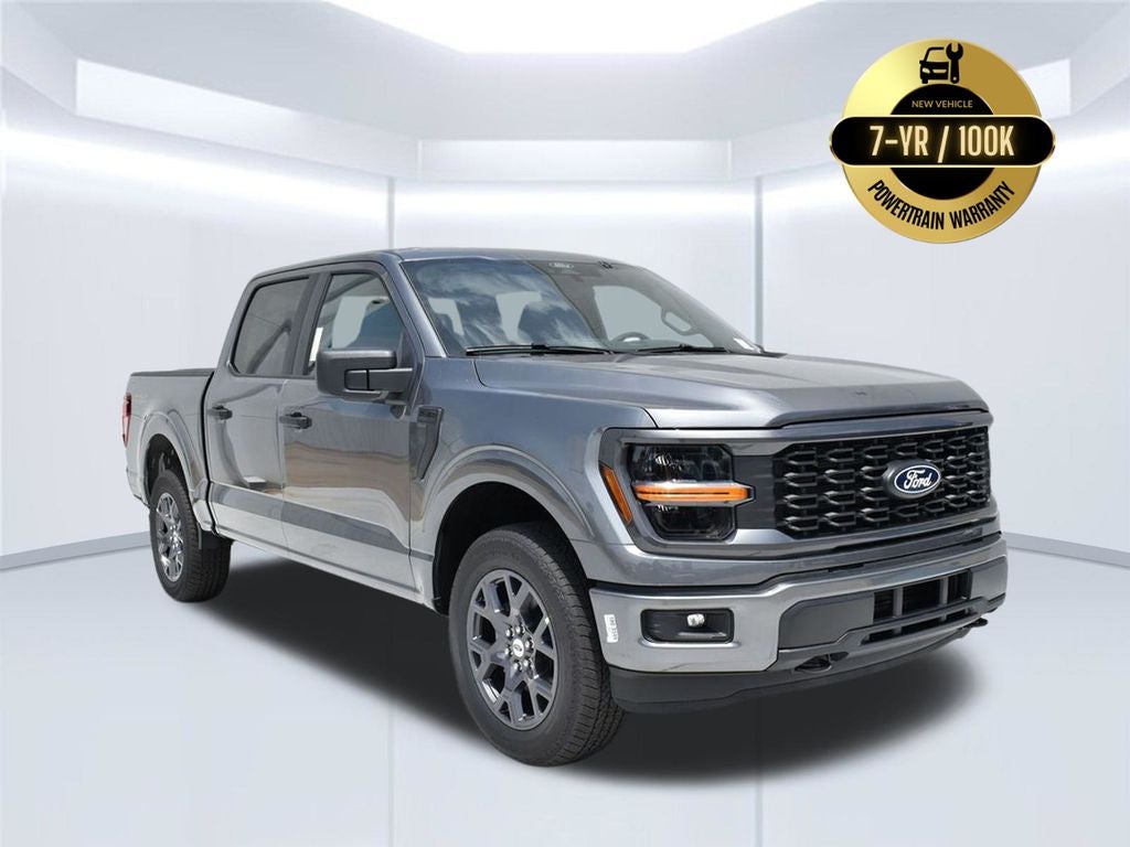 2026 Ford F-150 STX 200A