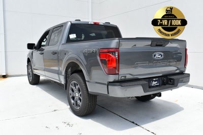 2026 Ford F-150 STX 200A